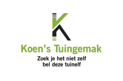 logo Koen’s Tuingemak