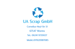 UA Scrap GmbH