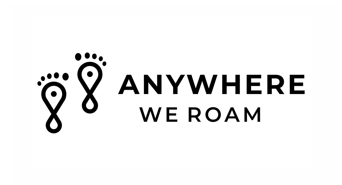 Anywhere we roam-logo