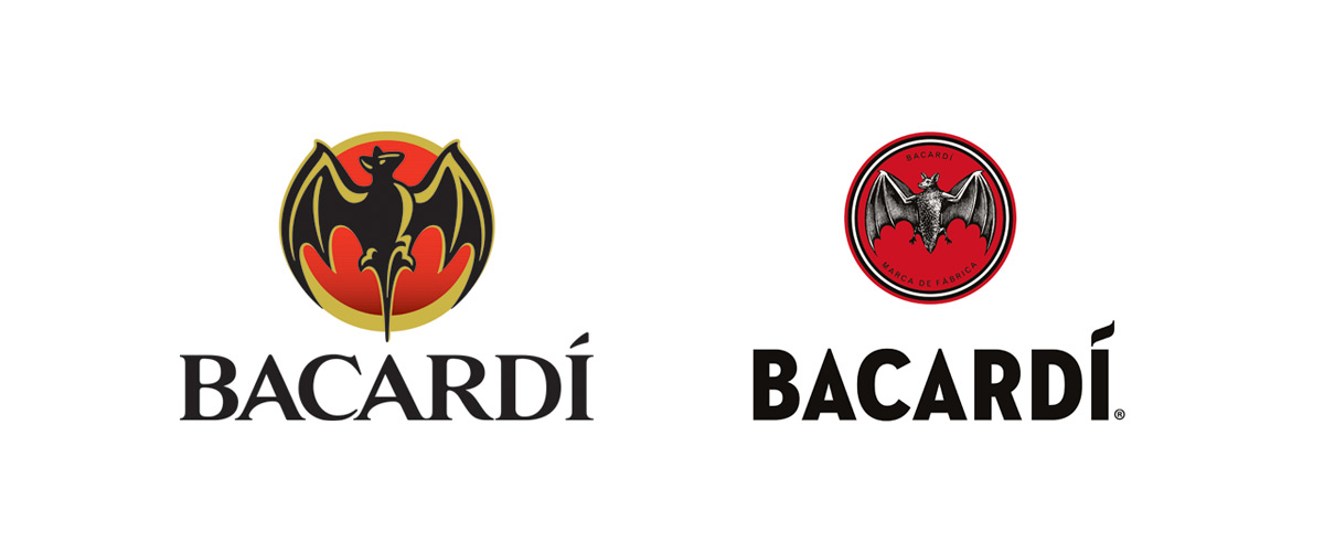 Bacardi logo