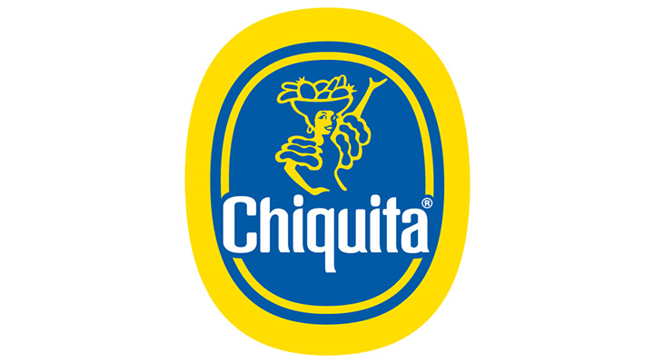 Chiquita bedrijfslogo