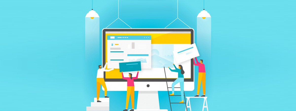 Componenten van Webdesign Componenten van Webdesign