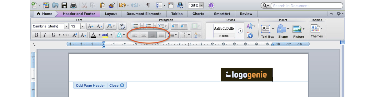 Logogenie's logo maker Logogenie's logo maker