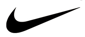 Huidig nike logo