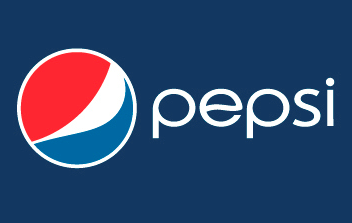 huidige Pepsi-logo