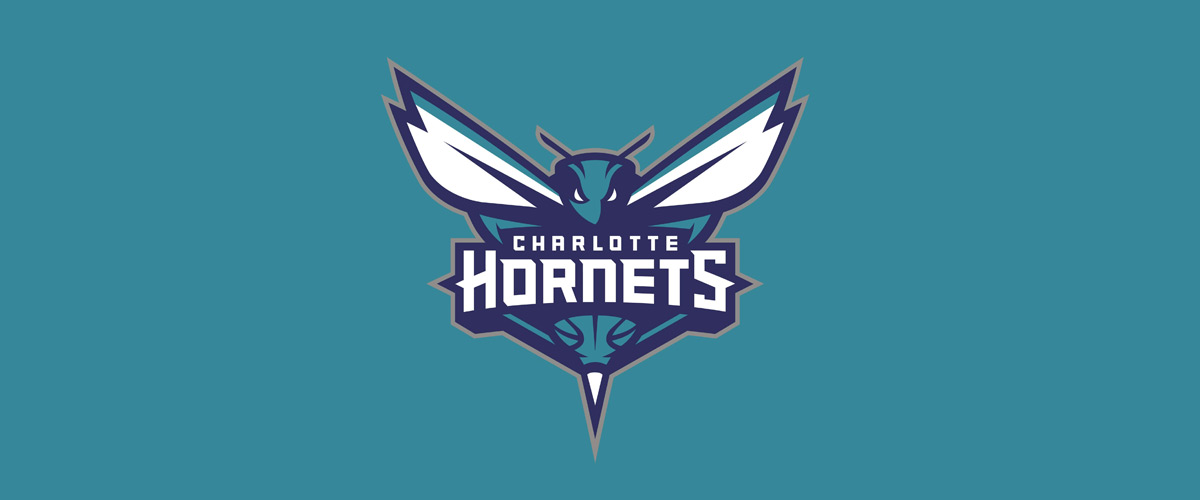 Charlotte Hornets logo