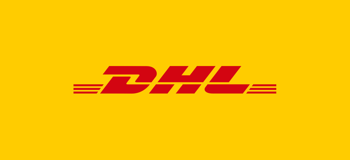 Dhl-logo ontwerp